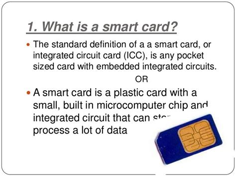 what is smart card technology|smart card technology pdf.